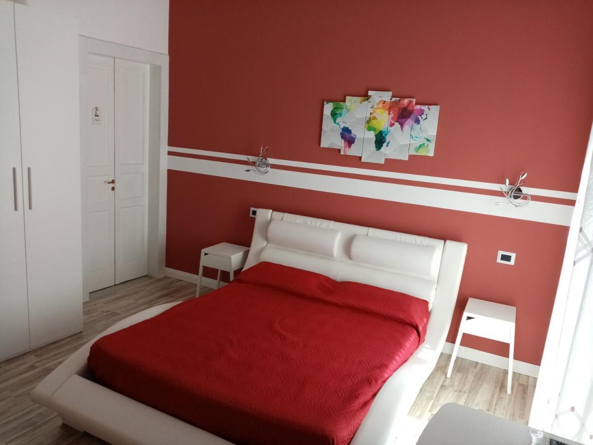 B&B Domus 팔미 외부 사진