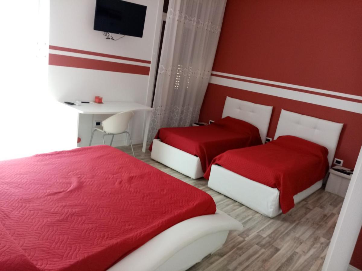 B&B Domus 팔미 외부 사진