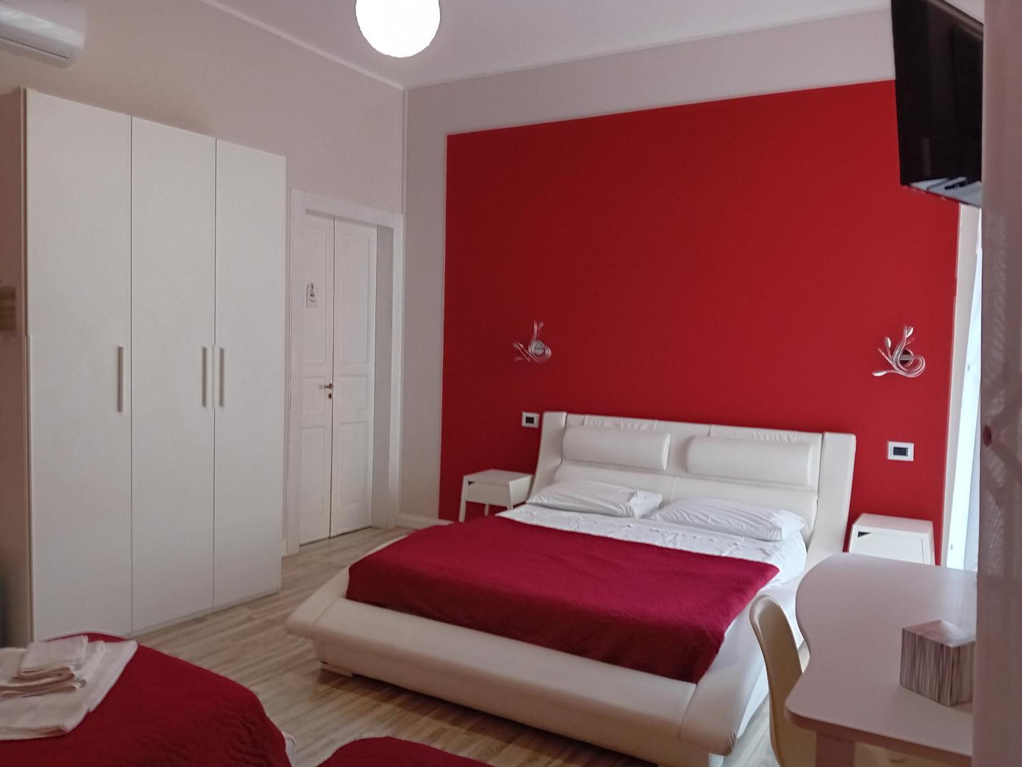 B&B Domus 팔미 외부 사진