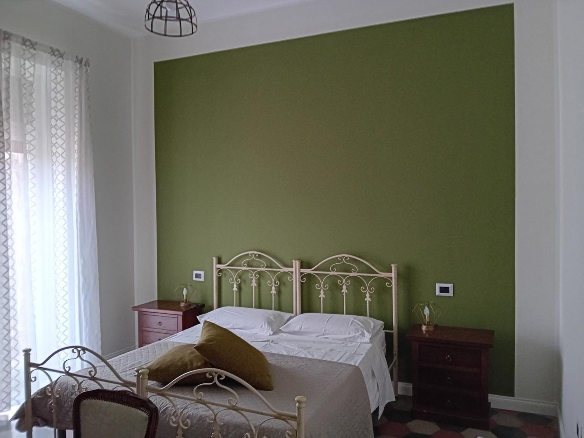 B&B Domus 팔미 객실 사진