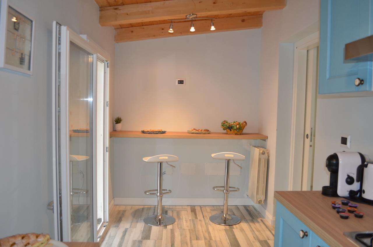 B&B Domus 팔미 외부 사진