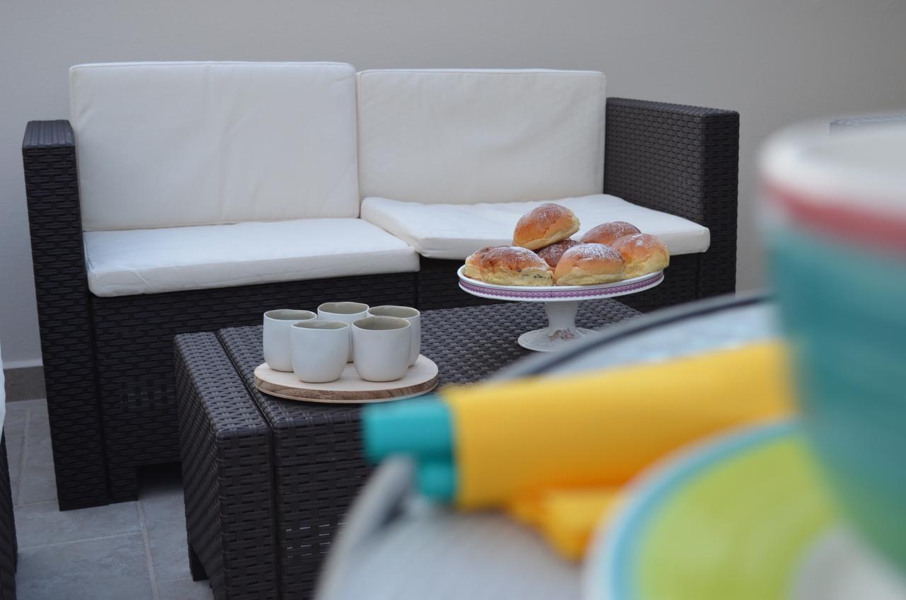 B&B Domus 팔미 외부 사진